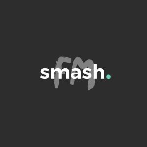 Logo of radio station Smash FM