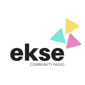 Logo de la station de radio Ekse Community Radio