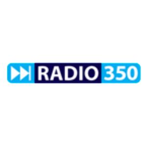 Logo of radio station Radio 350
