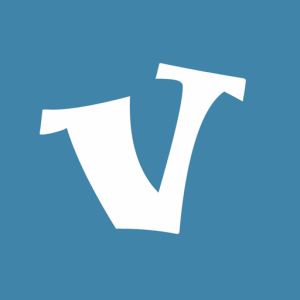 Logo de la station de radio Veshok Radio