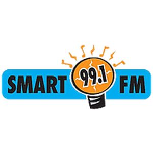 Logo de la station de radio Smart FM