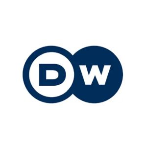 Logo de la station de radio Deutsche Welle English