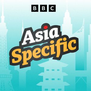 Logotipo de la emisora ​​de radio BBC News Asia Pacific