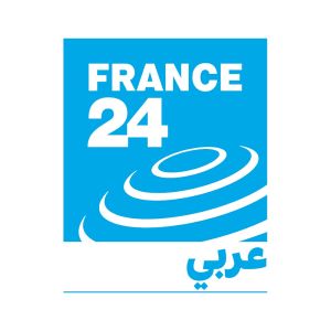 Logo of radio station France 24 Arabic