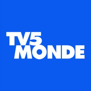 Logotipo de la emisora ​​de radio TV5Monde