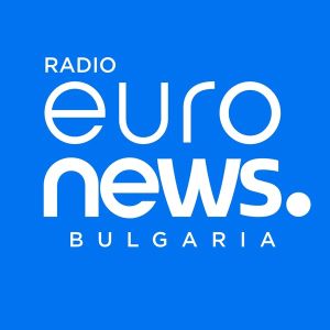 Logo of radio station Radio Euronews Bulgaria