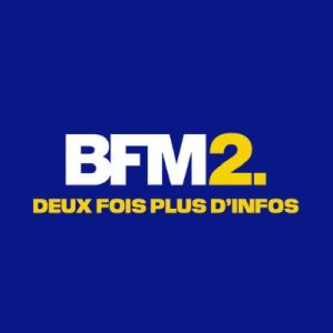 Logo de la station de radio BFM2