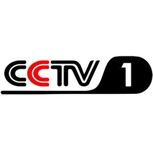 Logotipo de la emisora ​​de radio CCTV+ 1