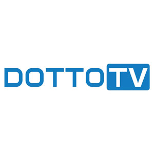 Logotipo de la emisora ​​de radio Dotto TV