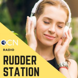 Logo of radio station The Rudder
