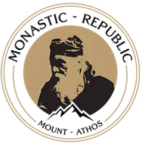 Logo de la station de radio Monastic Radio