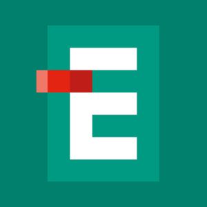 Logo of radio station Espreso TV