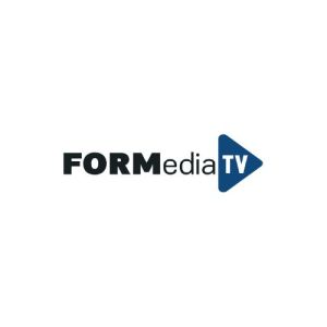 Logo of radio station FORMedia TV