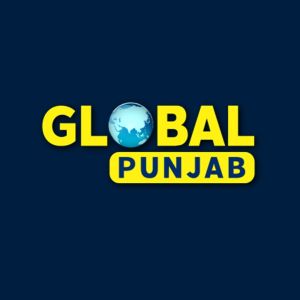 Logo de la station de radio Global Punjab TV
