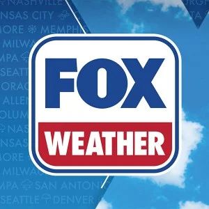 Logo de la station de radio Fox Weather
