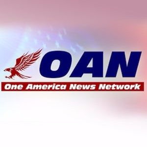 Logo de la station de radio One America News Network