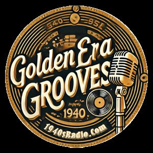 Logo of radio station The 1940s Radio Station