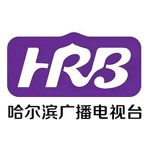 Logotipo de la emisora ​​de radio Harbin Comprehensive News Channel