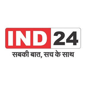 Logotipo de la emisora ​​de radio IND24