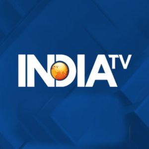 Logo of radio station India TV