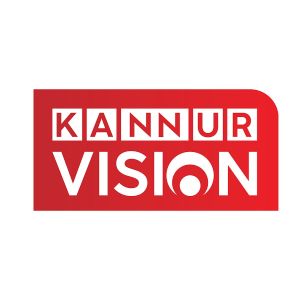 Logo of radio station Kannur Vision