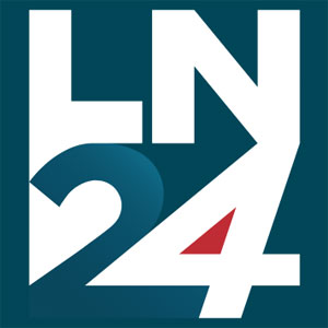 Logotipo de la emisora ​​de radio LN24