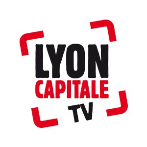 Logo of radio station Lyon Capitale TV