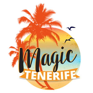 Logotipo de la emisora ​​de radio Magic Tenerife
