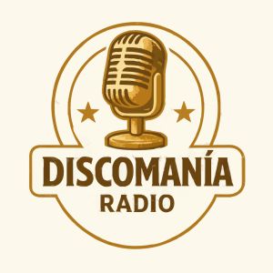 Logo de la station de radio Discomanía Radio