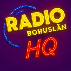 Logo of radio station Radio Bohuslän Dance