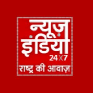 Logotipo de la emisora ​​de radio News India 24x7