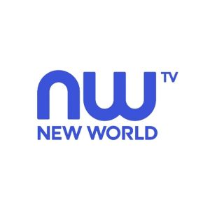 Logo of radio station New World TV - Français
