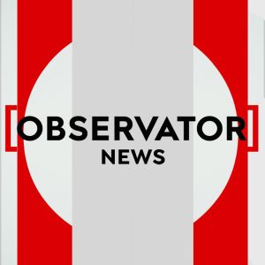 Logotipo de la emisora ​​de radio Observator News