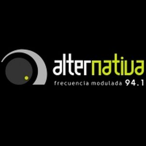 Logo of radio station FM Alternativa 94.1