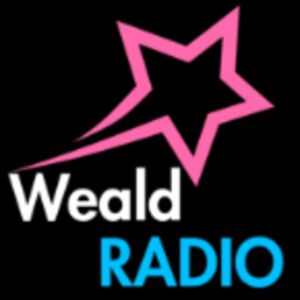 Logotipo de la emisora ​​de radio Weald Radio