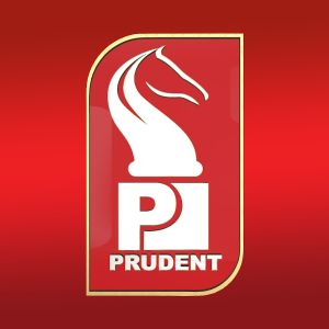 Logo of radio station Prudent Media