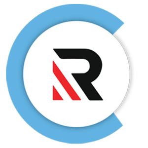 Logo of radio station Real News Kerala