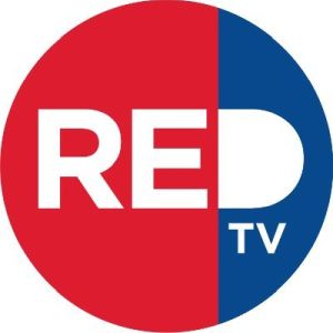 Logotipo de la emisora ​​de radio Red TV Lebanon