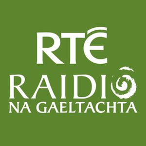 Logotipo de la emisora ​​de radio RTÉ Raidió na Gaeltachta