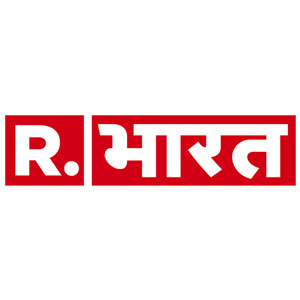 Logotipo de la emisora ​​de radio Republic Bharat