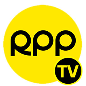 Logo of radio station RPP TV