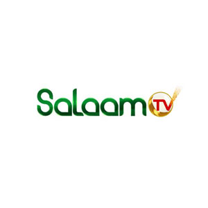 Logotipo de la emisora ​​de radio Salaam TV