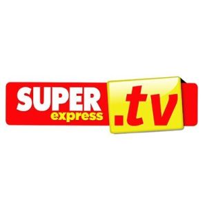 Logo of radio station Super Express TV