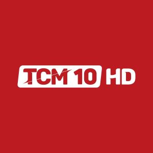 Logotipo de la emisora ​​de radio TCM 10 HD