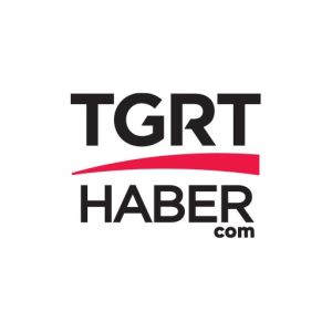Logotipo de la emisora ​​de radio TGRT Haber