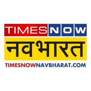 Logo de la station de radio Times Now Navbharat