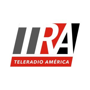 Logotipo de la emisora ​​de radio Teleradio América