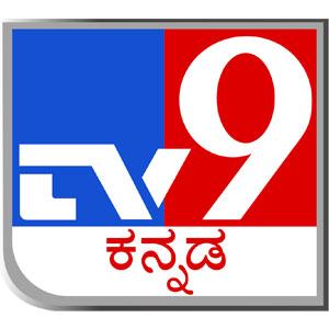 Logotipo de la emisora ​​de radio TV9 Kannada
