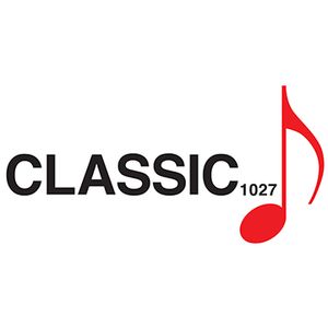 Logo de la station de radio Classic 1027