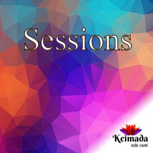 Logo of radio station Keimada Sessions